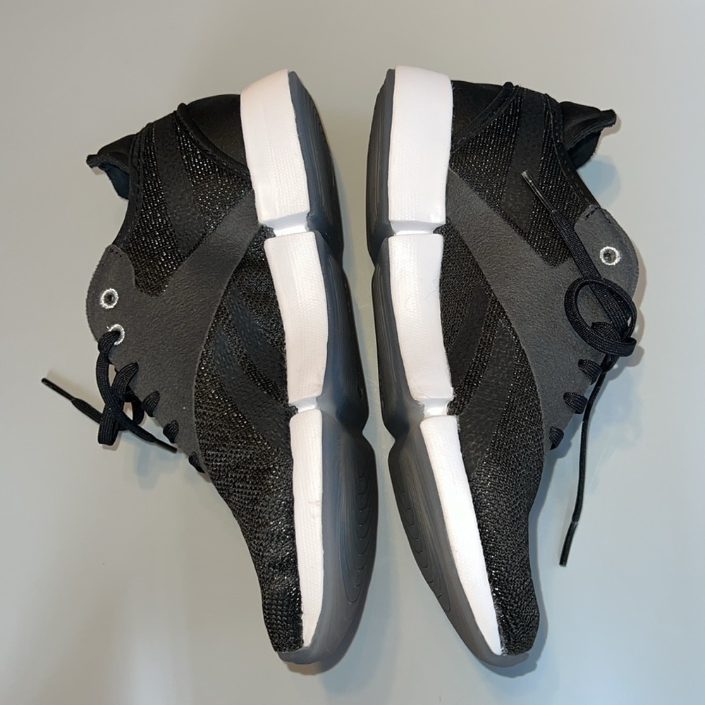 Reebok DailyFit DMX 2 Moving Air Black Women's Shoes 6 - Picture 7 of 10